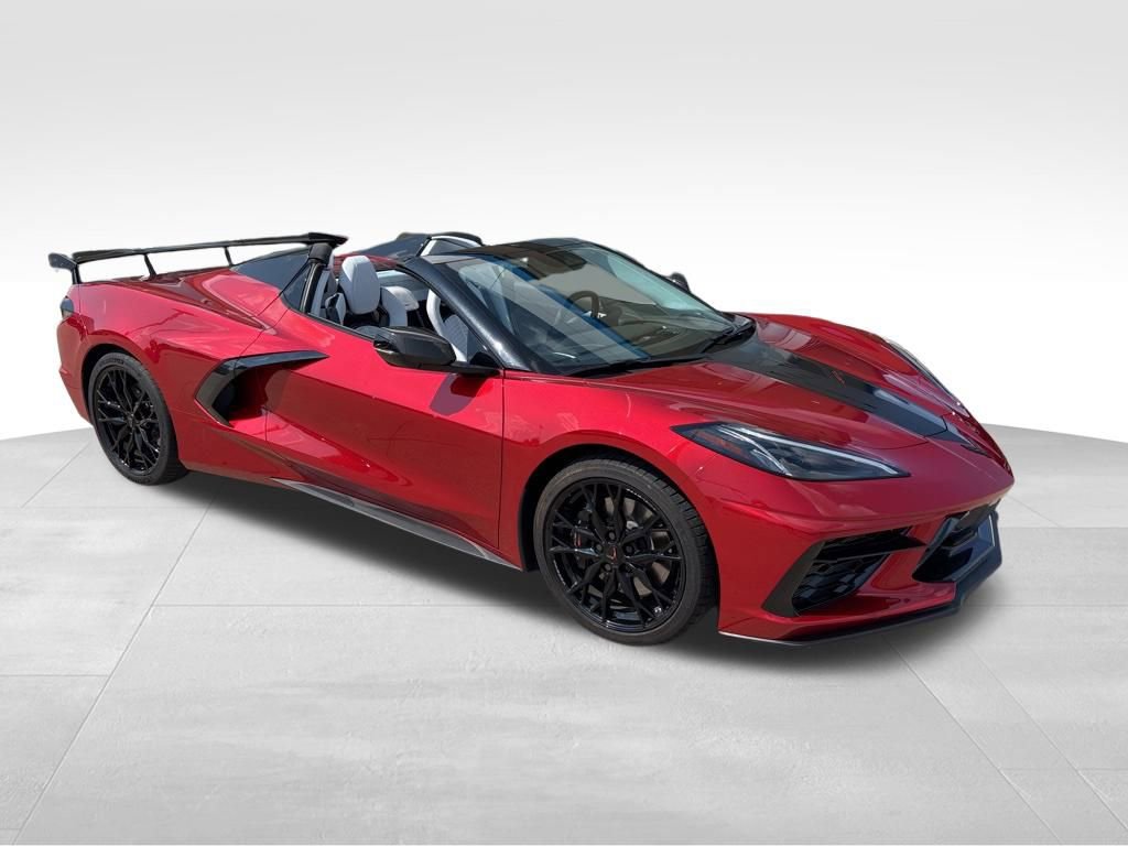 2024 Chevrolet Corvette Stingray 3LT photo 15
