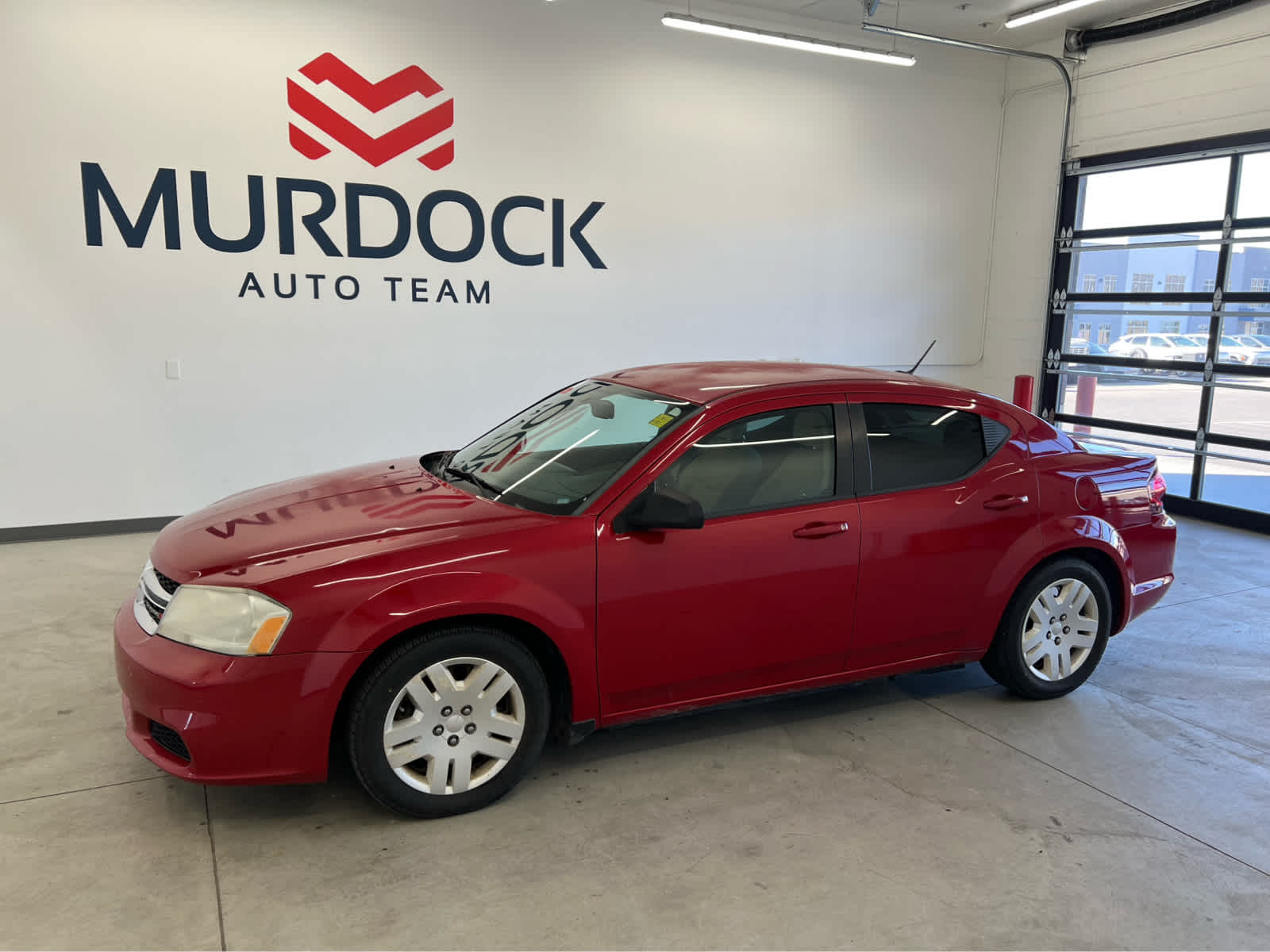2014 Dodge Avenger SE