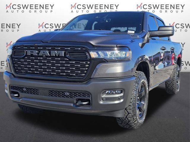 2026 RAM Ram 1500 Pickup Warlock's photo