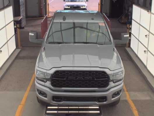 Used 2024 RAM Ram 2500 Pickup Big Horn with VIN 3C6UR5DJ8RG383094 for sale in Kansas City