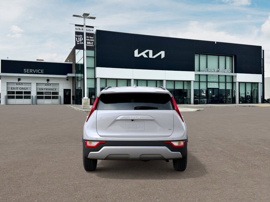 2025 Kia Niro EX Touring photo 3