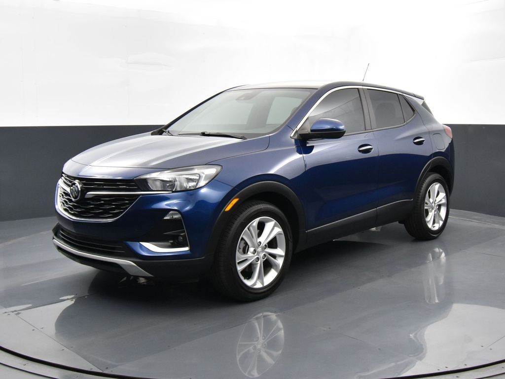 2023 Buick Encore GX Preferred photo 4
