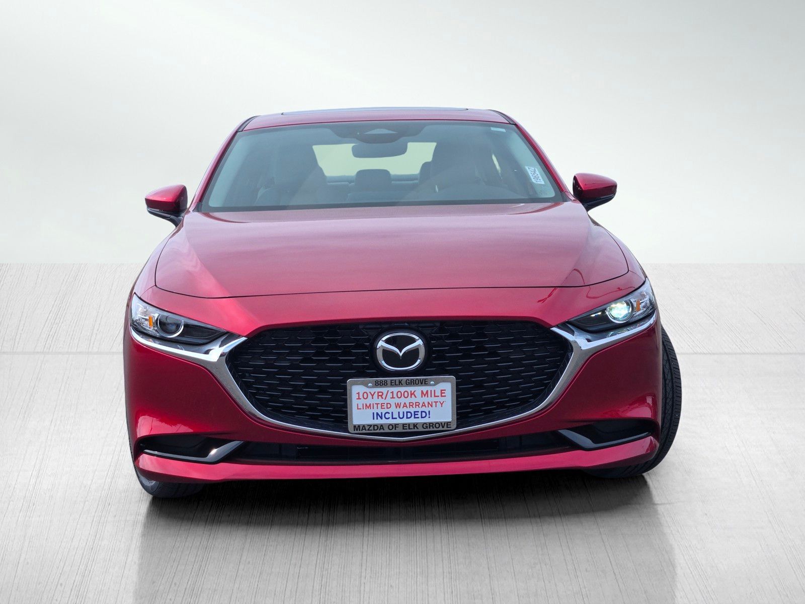 2025 Mazda Mazda3 Sedan 2.5 s Preferred photo 2