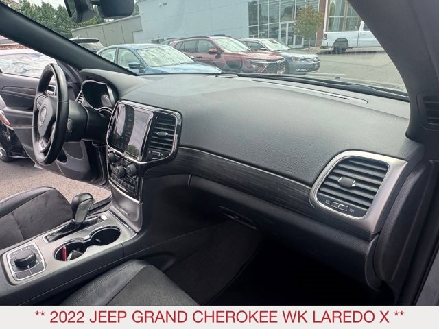 2022 Jeep Cherokee Laredo X photo 17