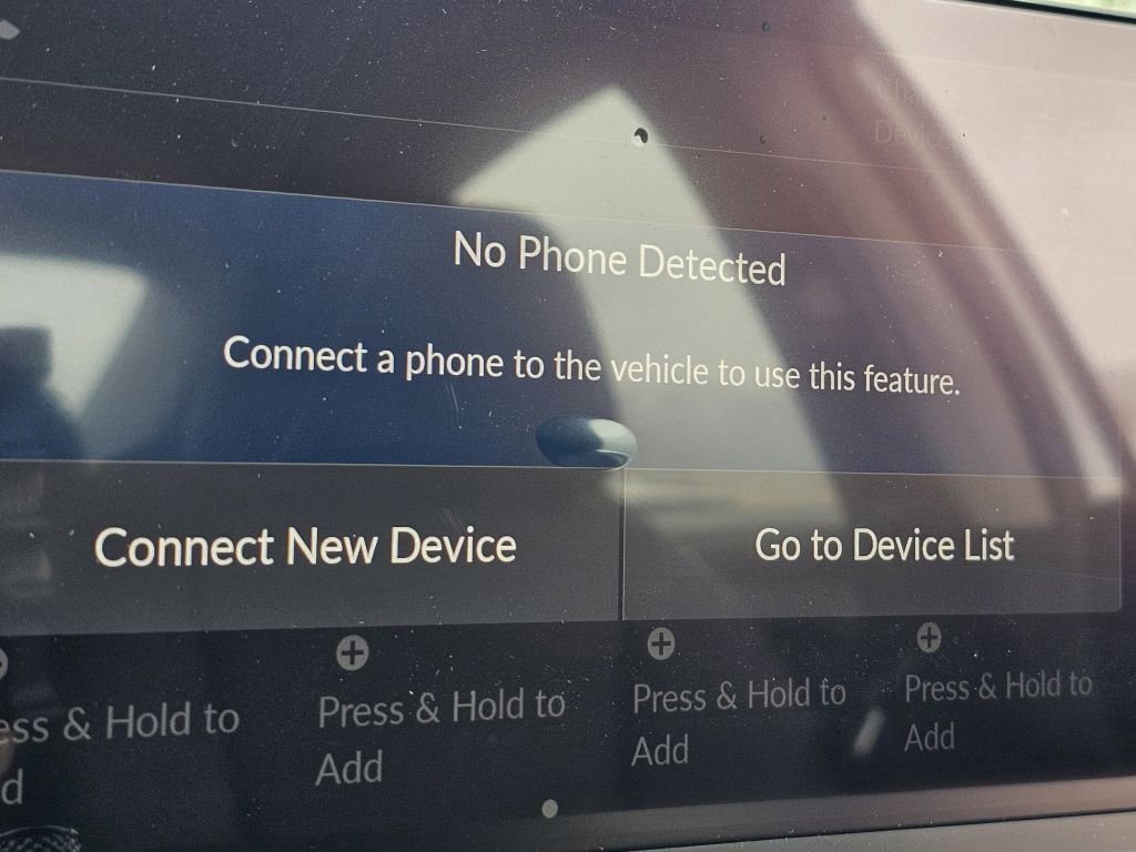 2025 Honda Accord Hybrid EX-L photo 16