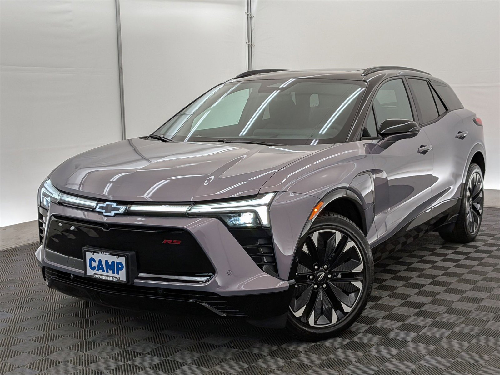 2026 Chevrolet Blazer EV RS's photo