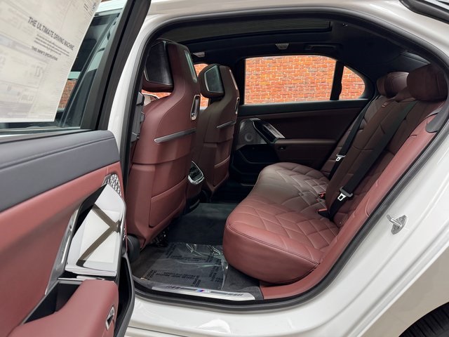 2026 Bmw 740i xDrive photo 23