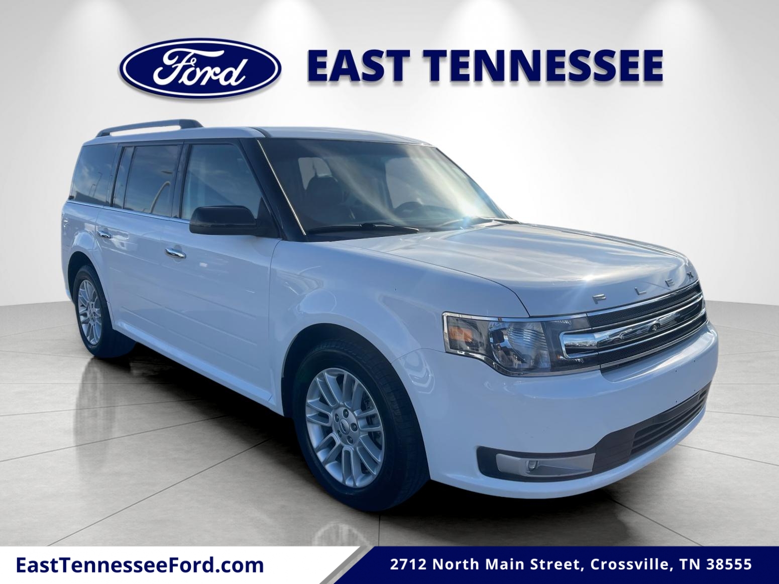 2019 Ford Flex SEL
