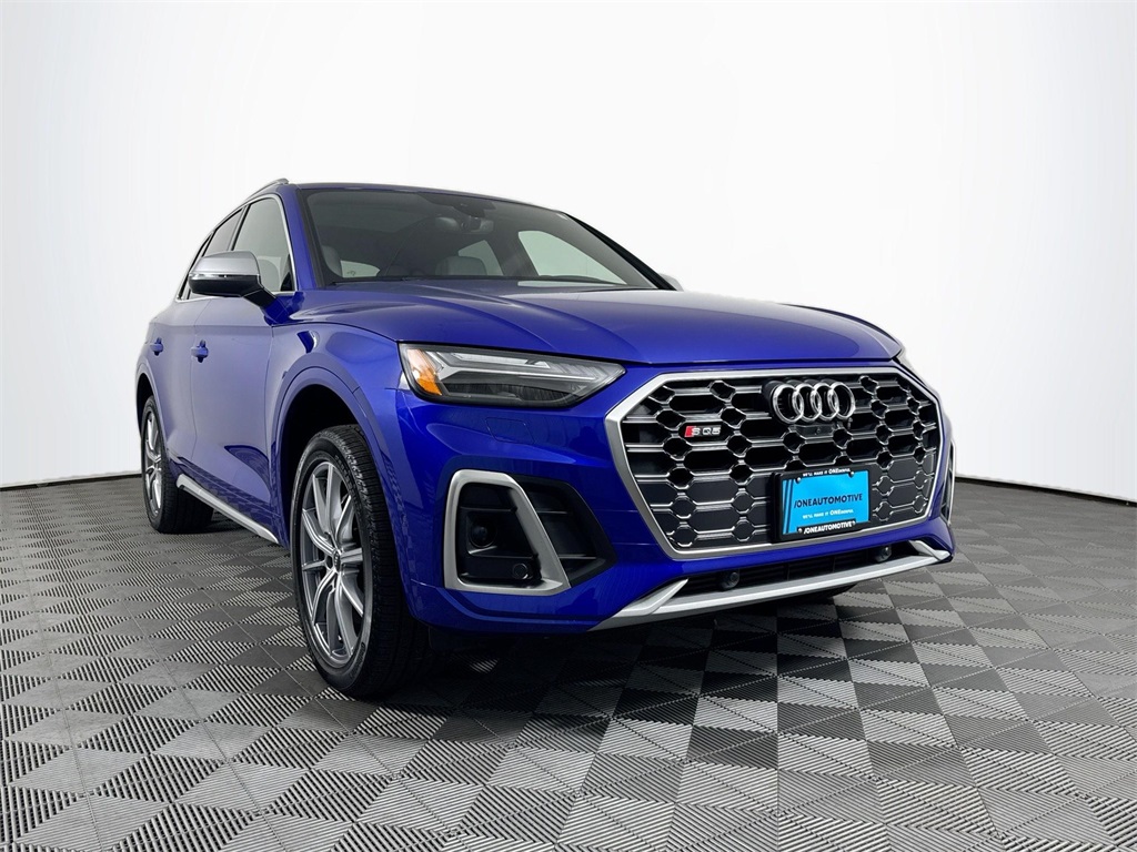 2024 Audi SQ5 Prestige photo 4