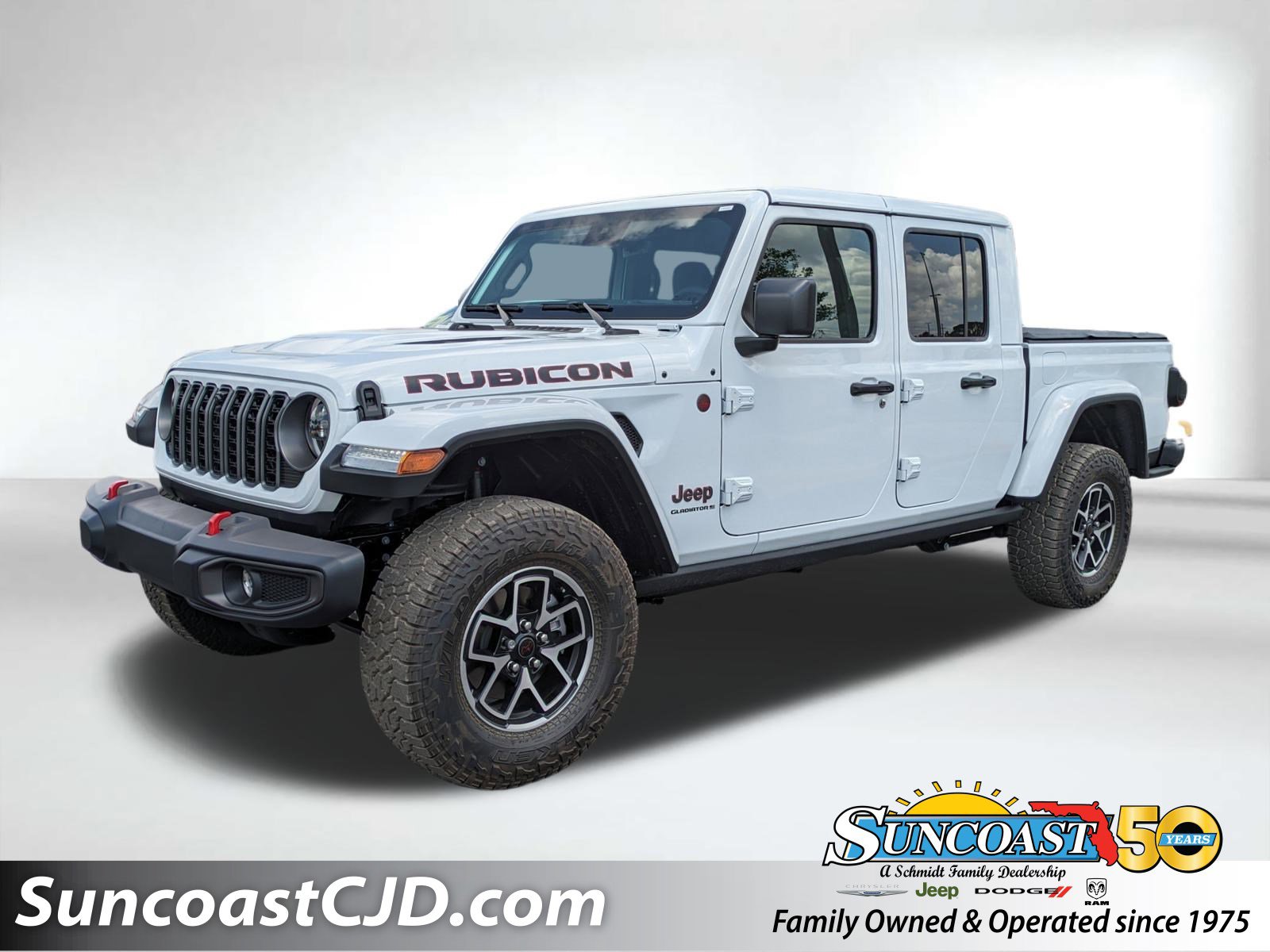 2025 Jeep Gladiator Rubicon's photo