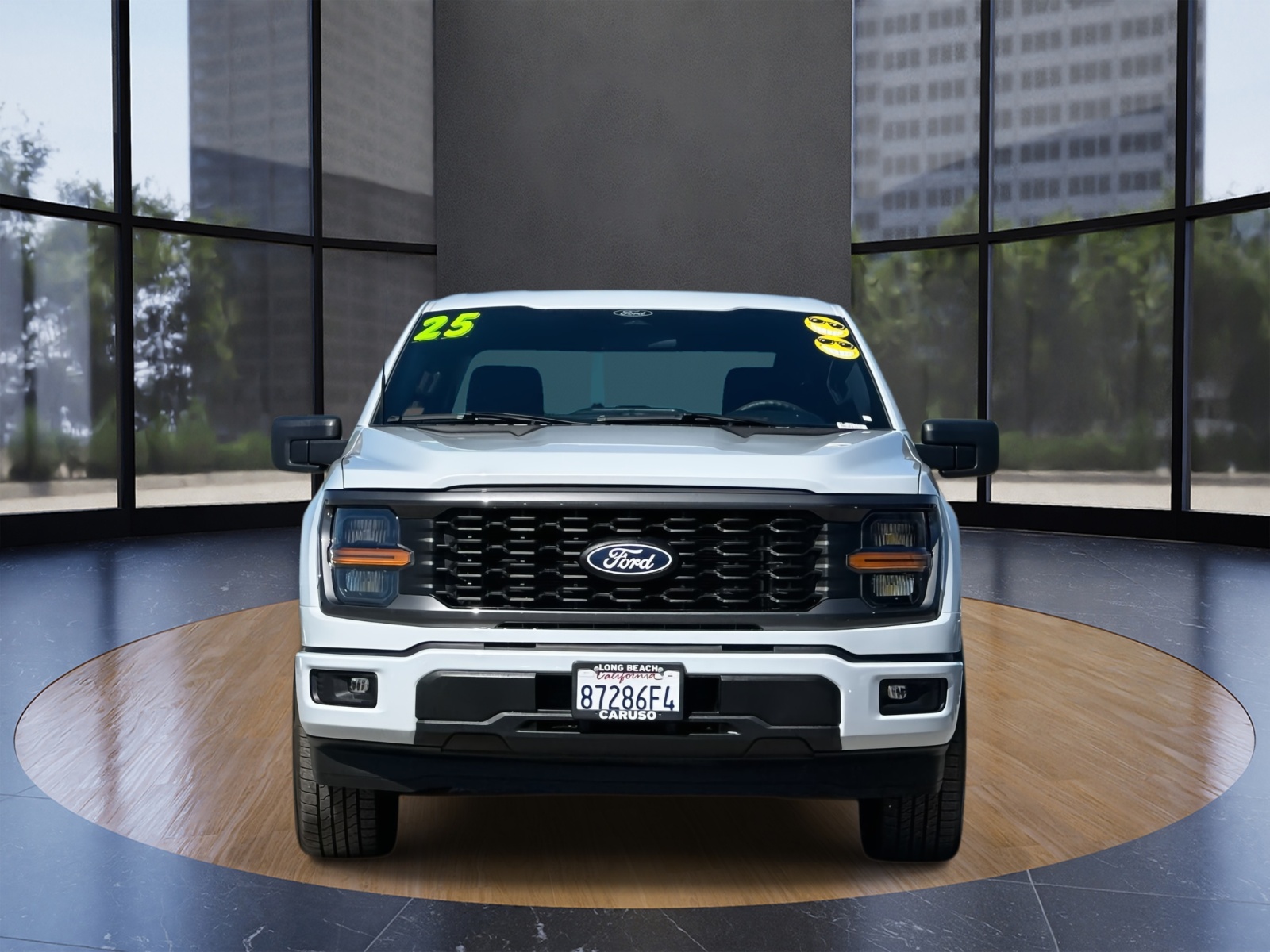 2025 Ford F-150 STX photo 3