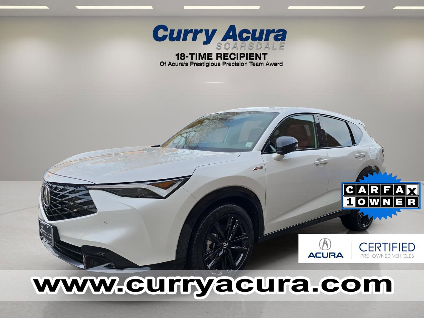 2025 Acura ADX A-spec w/Advance Package's photo