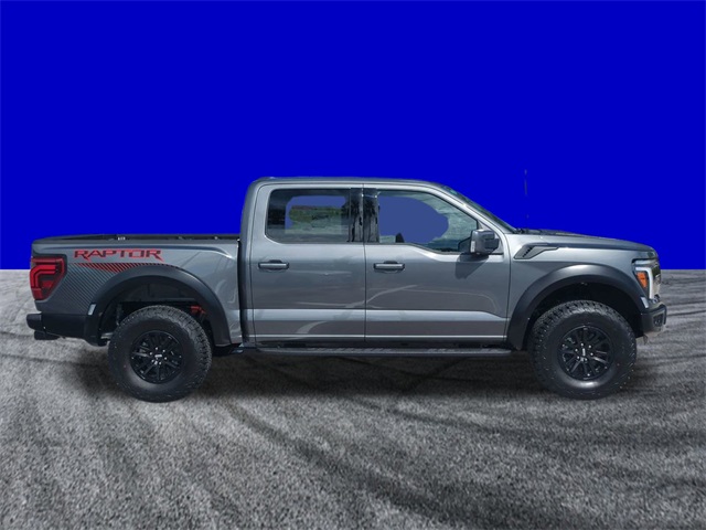 2025 Ford F-150 Raptor photo 3