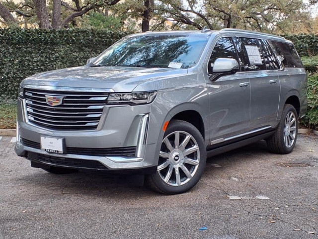 2024 Cadillac Escalade ESV Premium Luxury Platinum