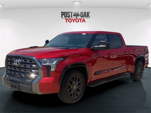 2022 Toyota Tundra Platinum photo 4