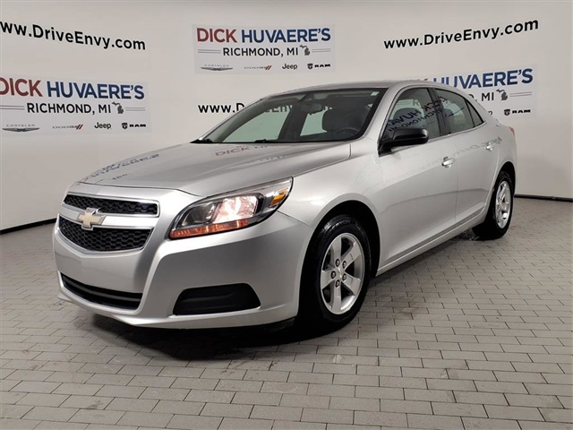 2013 Chevrolet Malibu 1LT's photo
