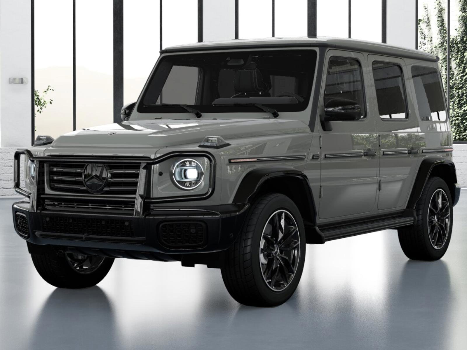 2026 Mercedes-Benz G-Class G550's photo