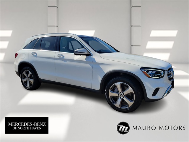 2022 Mercedes-Benz GLC