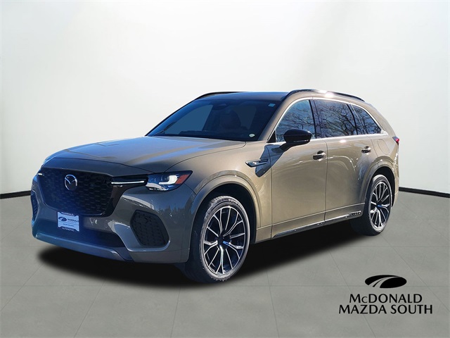 2026 Mazda CX-70 Premium Package's photo