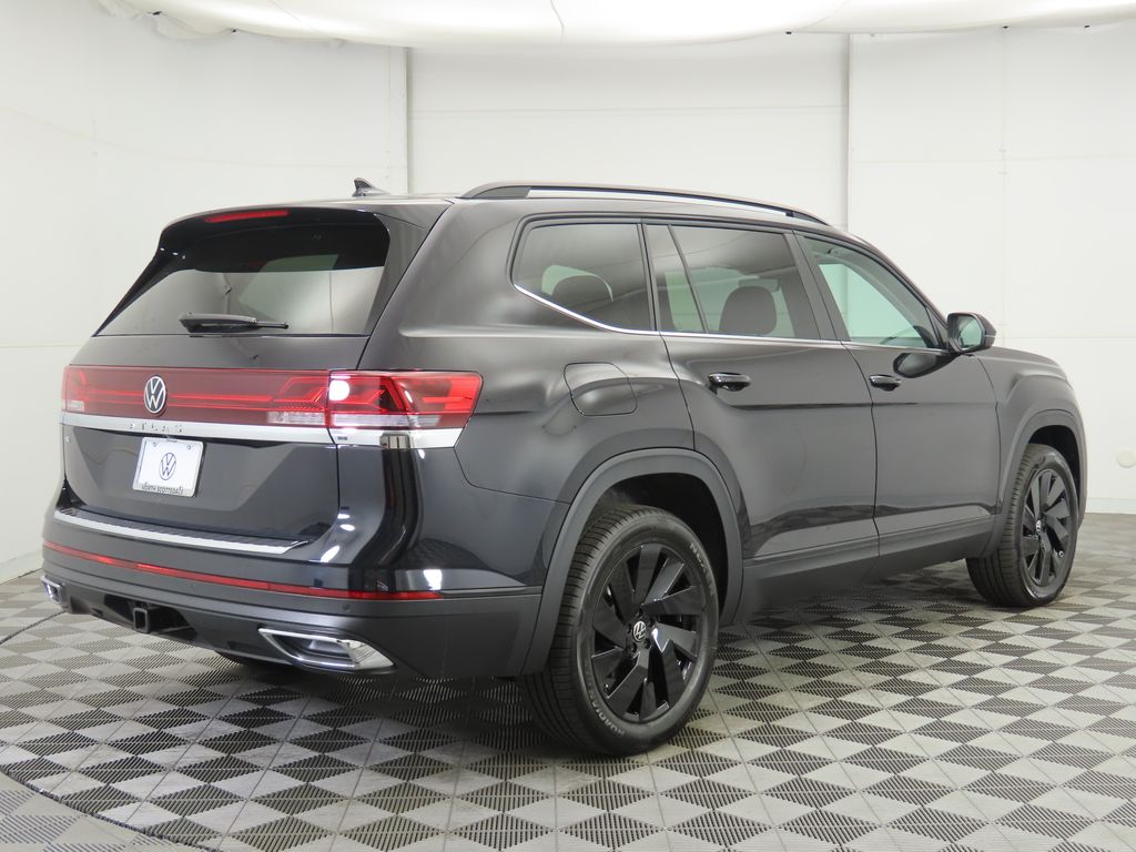 2026 Volkswagen Atlas SE Technology photo 5