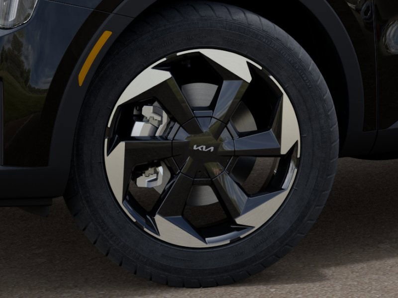 2025 Kia Sorento Hybrid EX photo 3