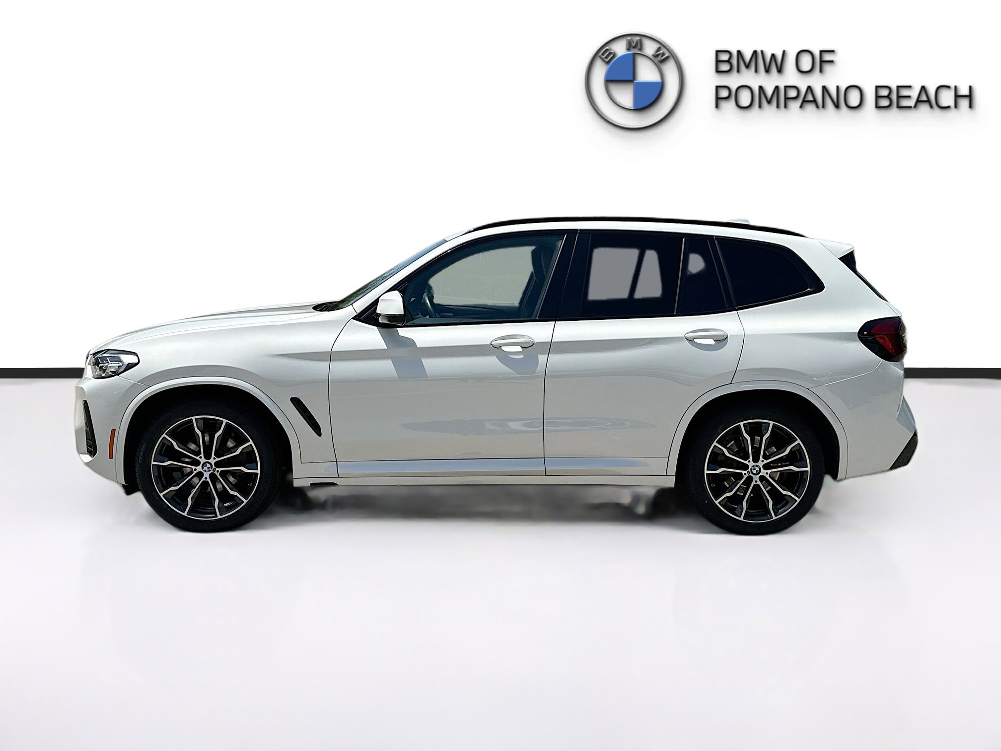 2022 Bmw X3 xDrive30i photo 4