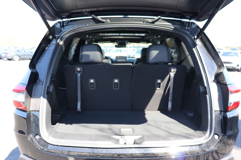 2025 Honda Pilot TrailSport photo 14
