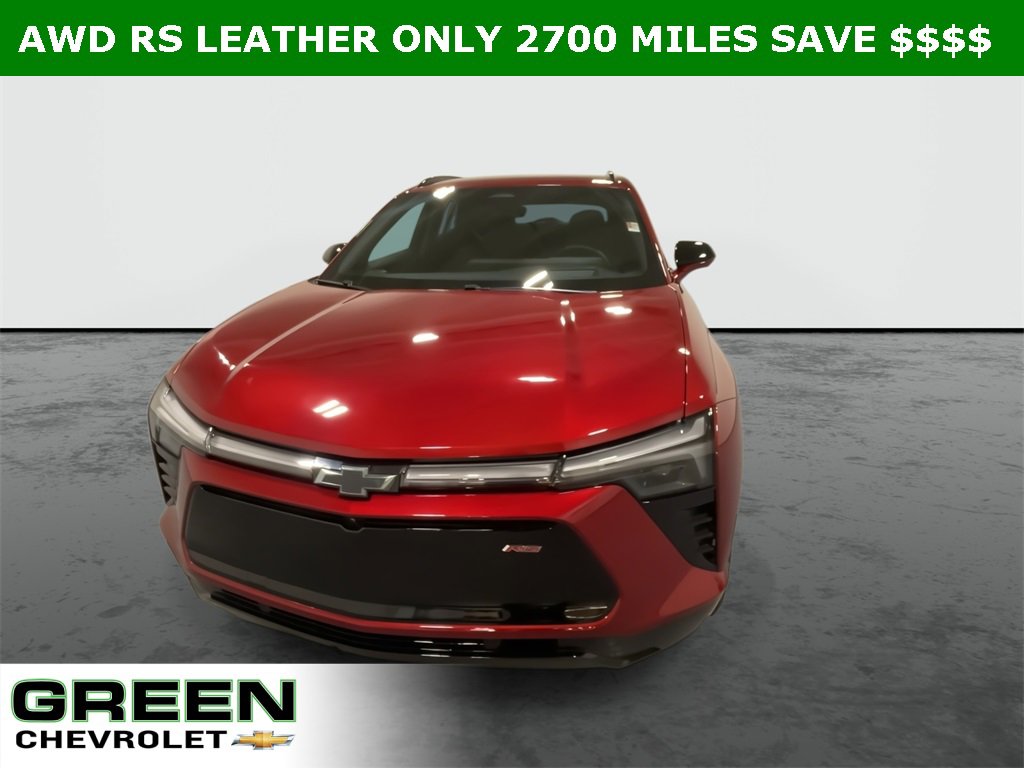 2024 Chevrolet Blazer EV RS photo 3