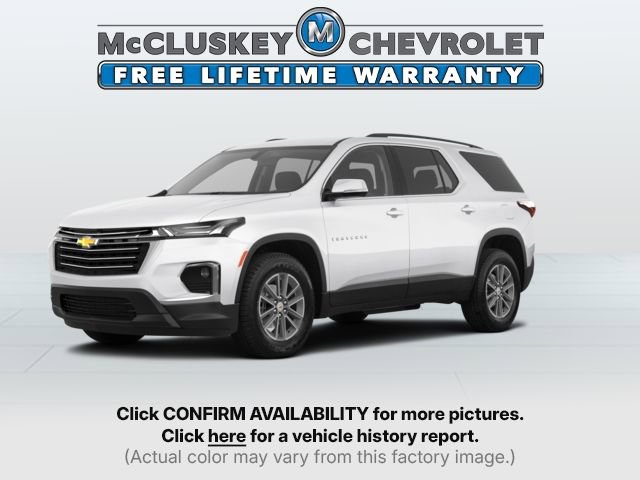 2023 Chevrolet Traverse 1LT's photo