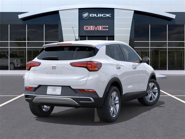 2026 Buick Encore GX Preferred photo 4