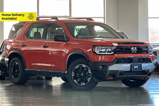 2026 Honda Passport TrailSport Elite's photo