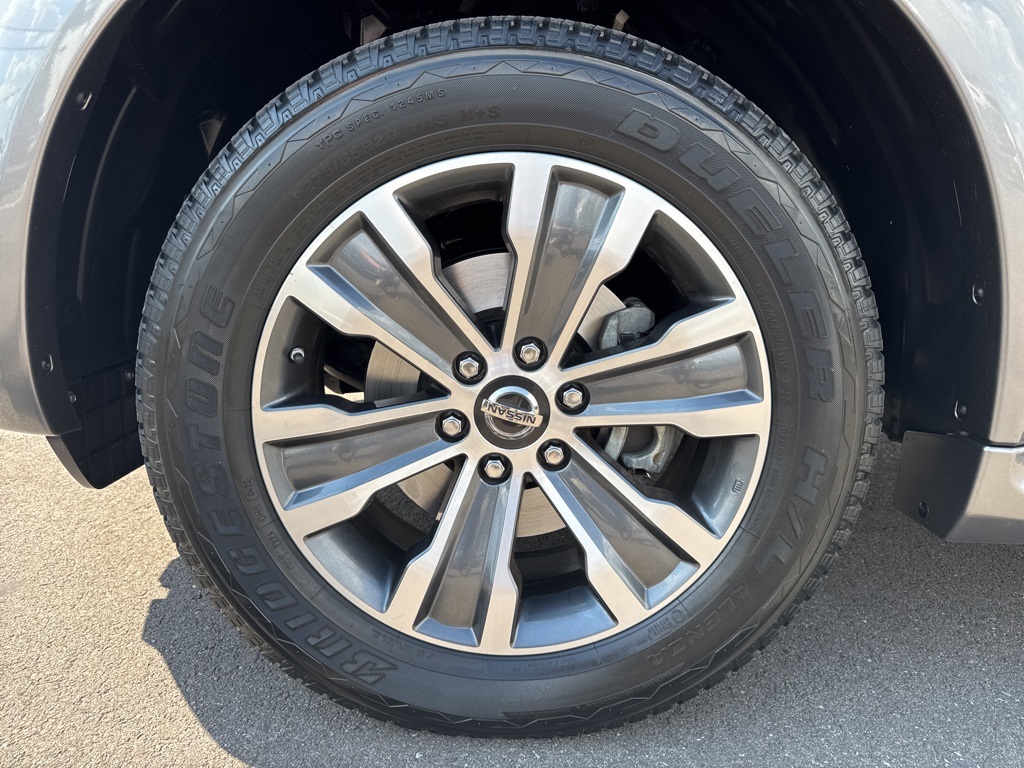 2019 Nissan Armada SL photo 14