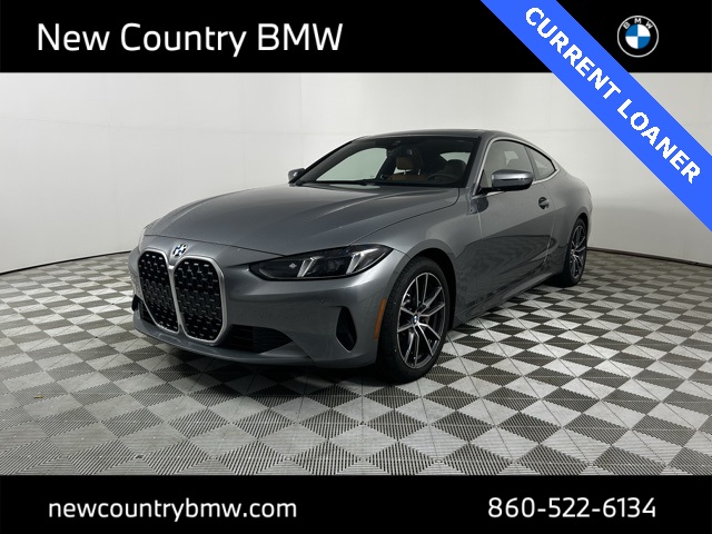 2025 Bmw 430i photo 3