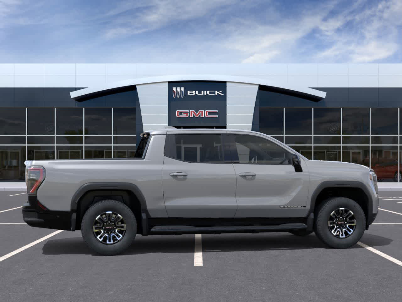 2026 Gmc Sierra Elevation photo 4