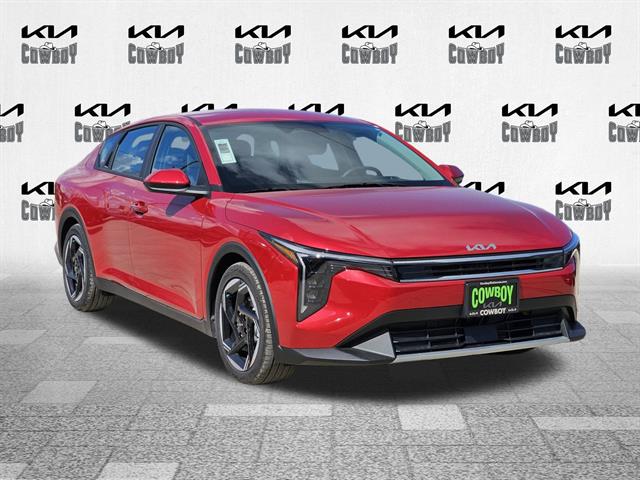 2025 Kia K4 EX's photo
