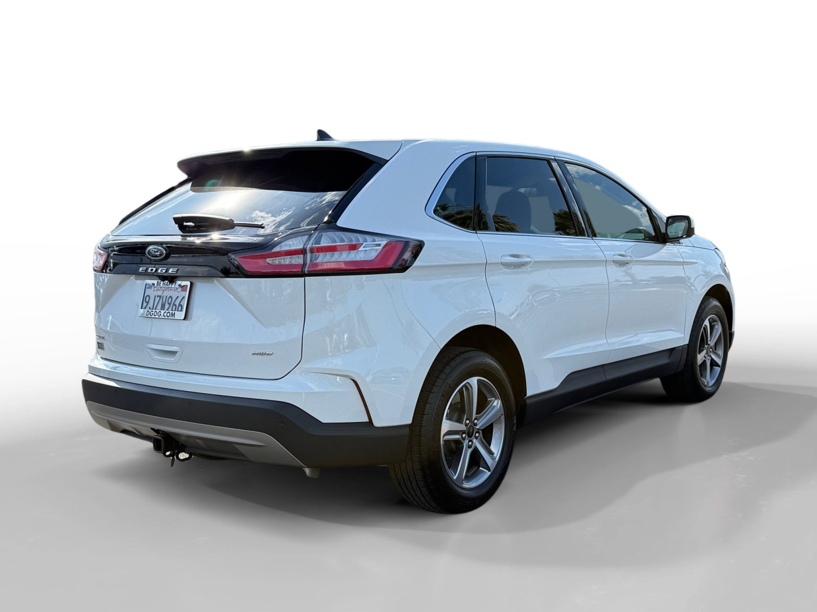 2024 Ford Edge SEL photo 5