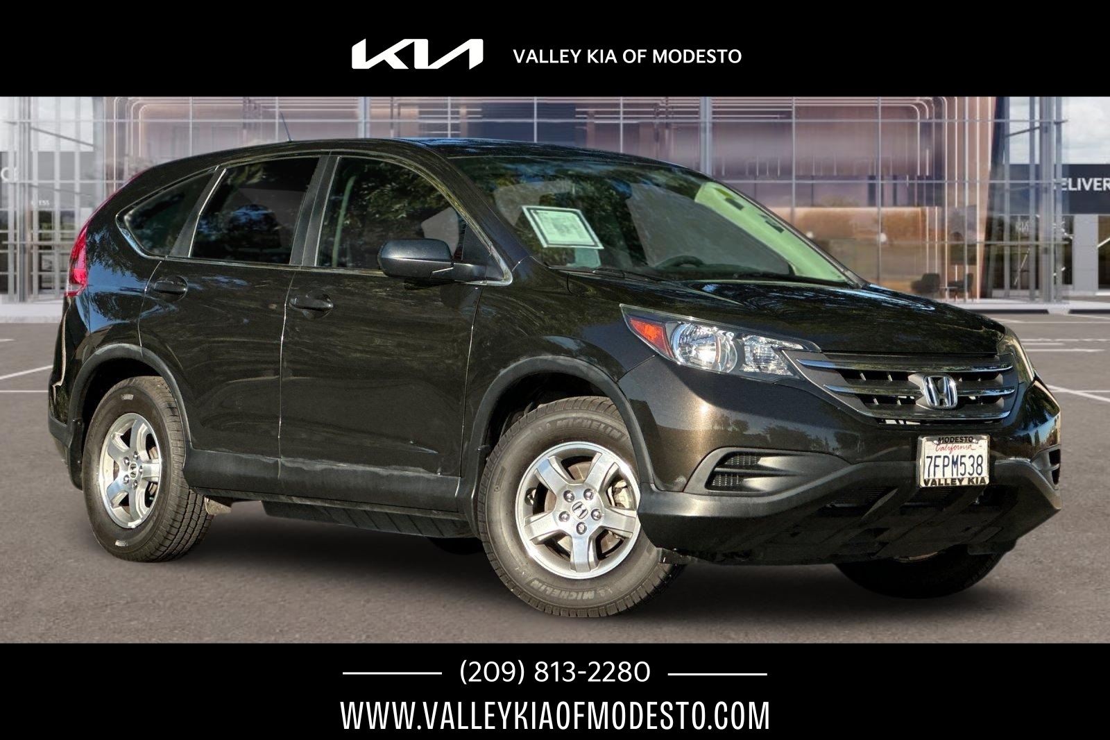 2014 Honda CR-V