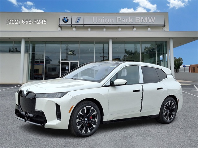 2026 BMW iX 45's photo