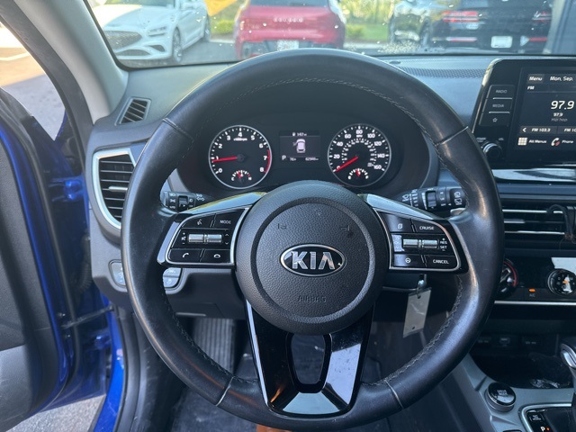 2021 Kia Seltos S photo 15