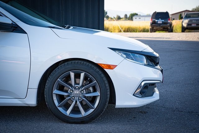 2020 Honda Civic EX photo 2