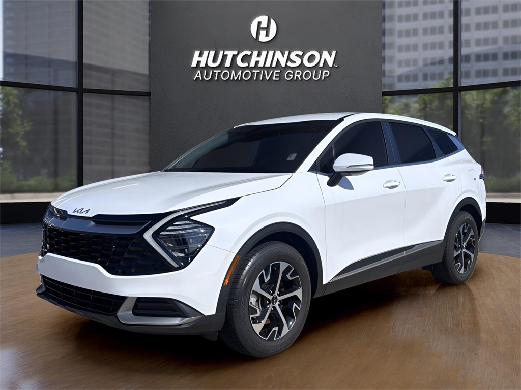 2024 Kia Sportage EX photo 3