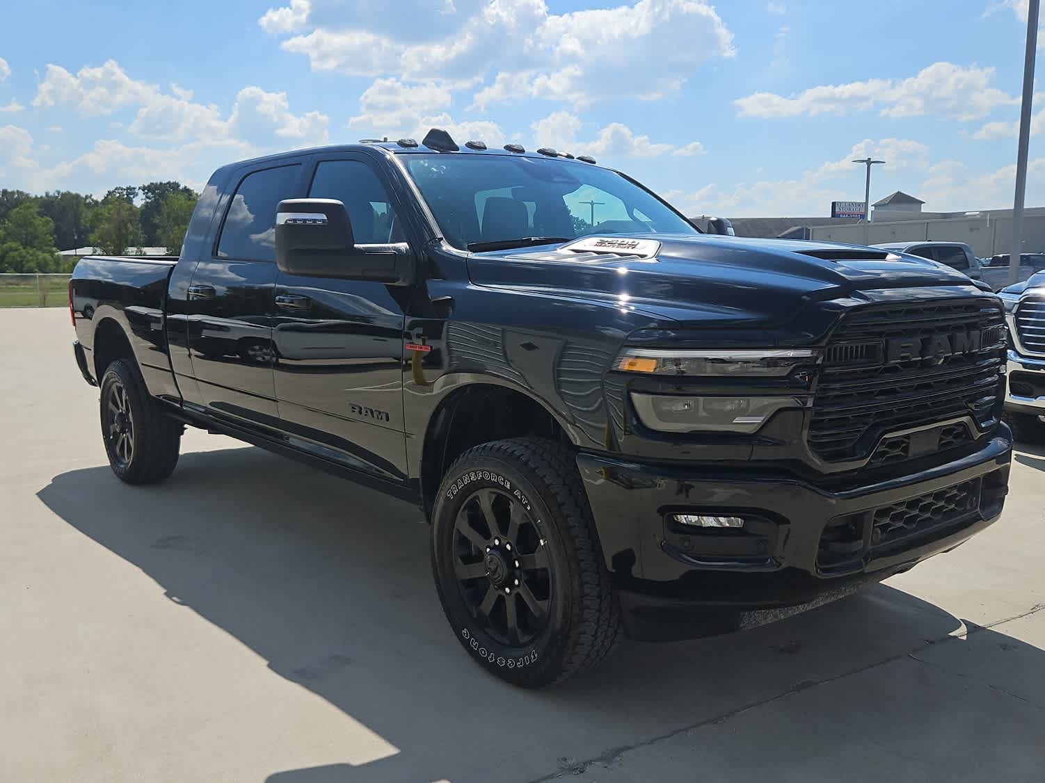 2026 RAM Ram 2500 Pickup Laramie's photo