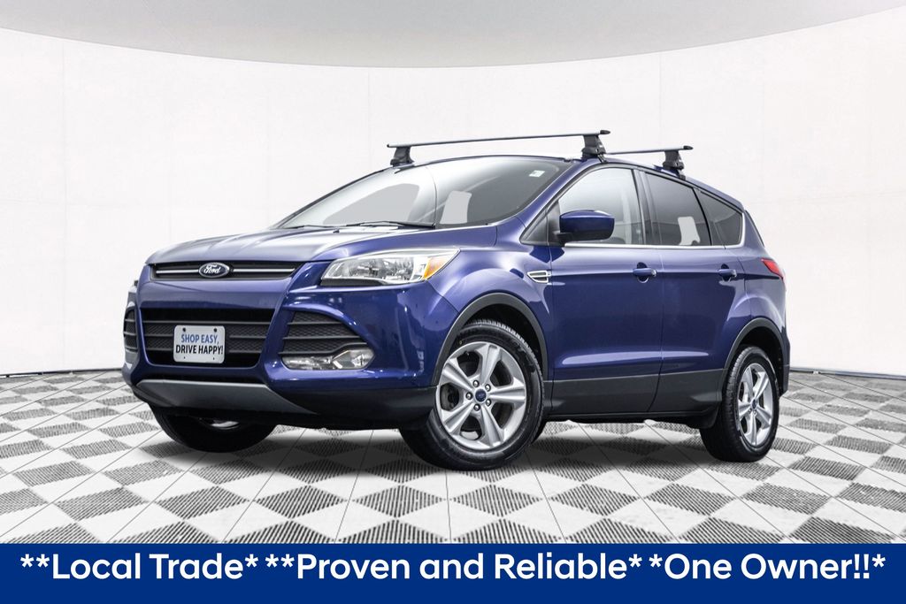 Used 2014 Ford Escape SE with VIN 1FMCU0GX0EUD14991 for sale in Downers Grove, IL
