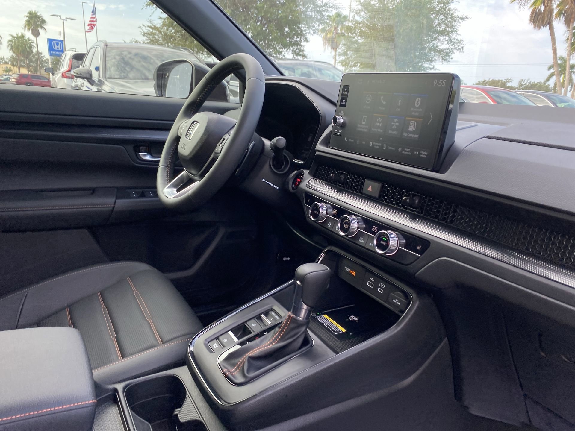 2025 Honda CR-V Sport-L photo 16