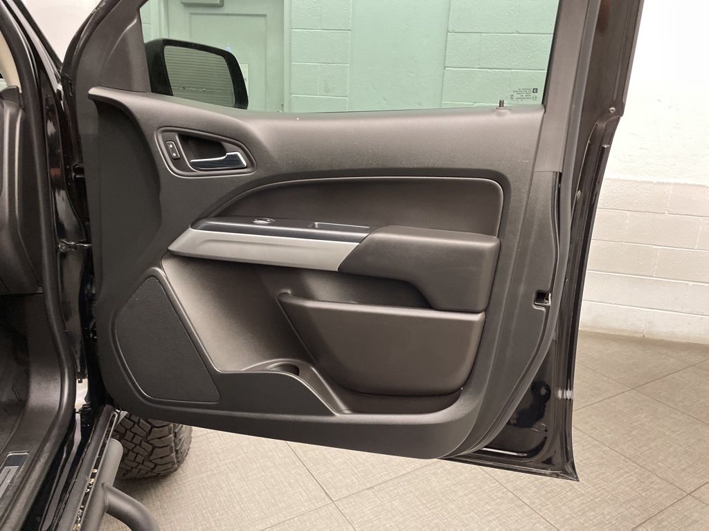 2022 Chevrolet Colorado ZR2 photo 23