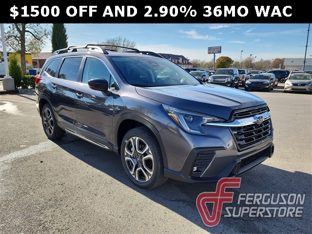 2026 Subaru Ascent Limited's photo