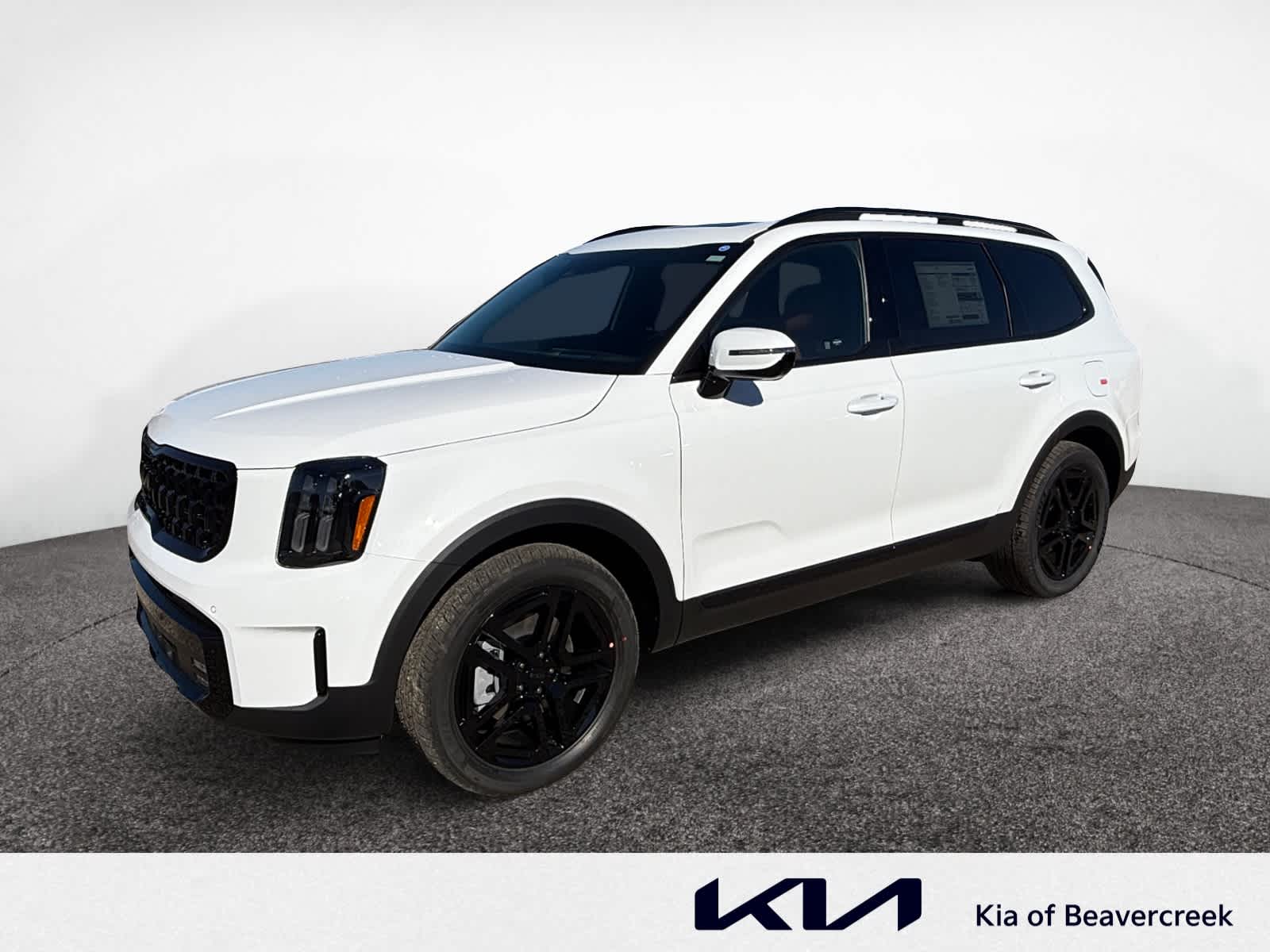 2025 Kia Telluride SX Prestige X-Line's photo