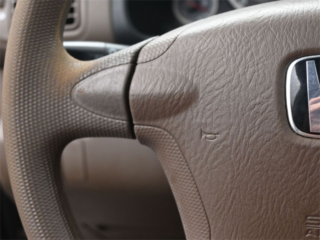 2003 Honda CR-V EX photo 26