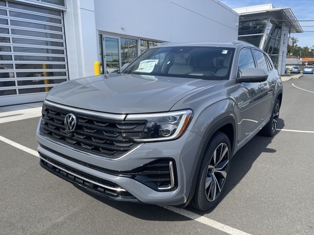 2026 Volkswagen Atlas Cross Sport SEL Premium R-Line photo 3