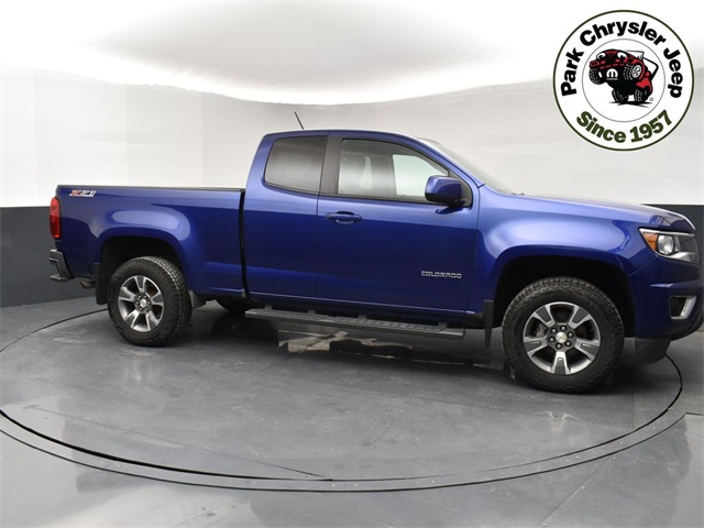 2015 Chevrolet Colorado Z71